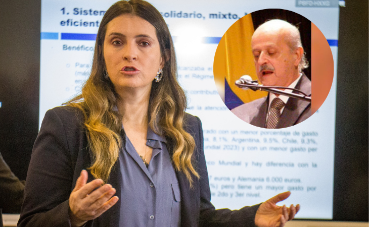 Murió Ignacio Valencia, Padre De La Senadora Paloma Valencia | El Nuevo ...